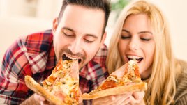 Пицата ни помага да отслабнем