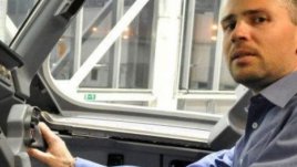 Александър Богоявленски – когато самолетите са повече от страст