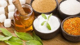 Полезни ли са различните заместители на захарта? 