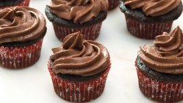 Маслена глазура с 3 съставки