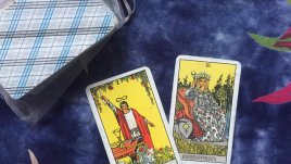 Таро карта за 19 май
