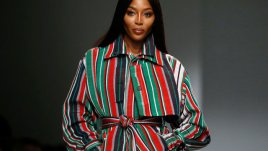 Наоми Кембъл стана майка за първи път