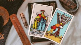 Таро карта за 2 декември