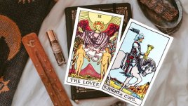 Таро карта за 1 декември