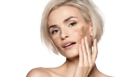 Ексфолиращи и подхранващи маски за суха кожа през зимата