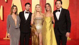 Звездните тоалети на партито на Vanity Fair 