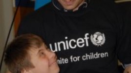 Димитър Бербатов представи книгата “Ти можеш”