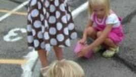 Игри за забавление на внучета