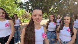 34 абитуриентки мечтаят да станат &bdquo;Царица Роза&ldquo;