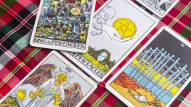 Таро карта за 10 април