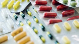 Лекарства, от които се напълнява 