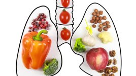 10 храни за здрави бели дробове
