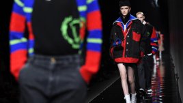 Versace представи колекцията си за есен/зима 2020/2021