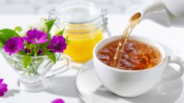 5 здравословни причини да пиете повече чай