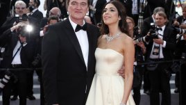 Куентин Тарантино стана баща за първи път