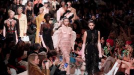 Колекцията на Fendi за есен/зима 2020/2021