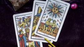 Таро карта за 16 декември