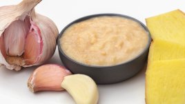 За какво помага пастата от чесън и джинджифил