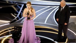 Бляскавите тоалети на наградите „Оскар“