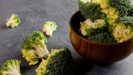 Какъв ефект имат броколите върху кръвната захар? 