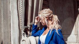 Вълни в косите за пролет 2022