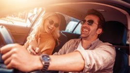 Знаци, че мъжът Овен е привлечен от вас