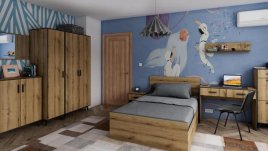 Идеи как да обзаведем детската стая за новата учебна година