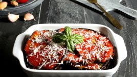 Патладжани по италиански 