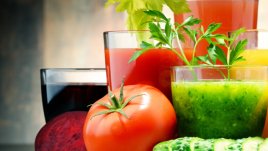 Лунна диета за декември