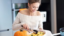 5 здравословни причини да ползвате тиква за отслабване