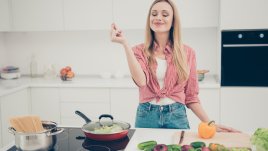 Лесен трик, с който ще се храните пълноценно без да напълнявате