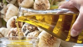 Чесново масло при ставни проблеми