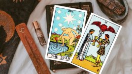 Таро карта за 6 януари
