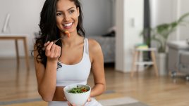 Трябва ли да ядете повече, ако тренирате повече?  