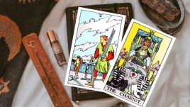 Таро карта за 5 януари