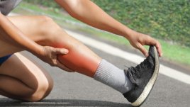 Как да се справите с честата поява на мускулни крампи 