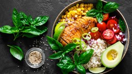 7 противовъзпалителни храни