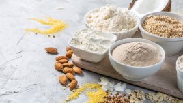 Бадемово или кокосово брашно – кое е по-здравословно? 