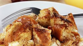 Пържени филийки като тирамису