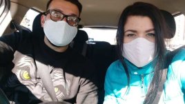 Даяна Георгиева от Новините ON AIR: В тази криза най-важното е да няма паника