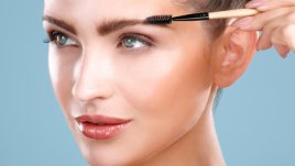 Трикове за красиви и гъсти вежди