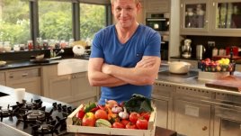 Курсът по готварство на Гордън Рамзи