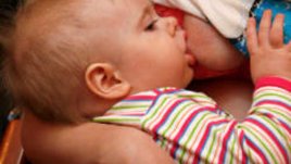 Кърмене в извънредни ситуации и по време на земетресение