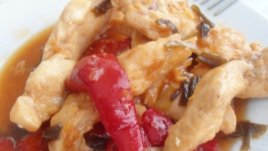 Бързо и интересно пиле