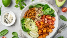 Най-полезните въглехидрати за поддържане на кръвната  захар (галерия)