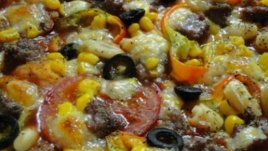 Мексиканска пица