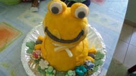 Сладко изкушение с вкус на чийзкейк