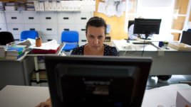 Отиваме на работа, за да вършим личната си работа