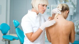 Знаете ли, че... рак на кожата може да се появи и в окото? 