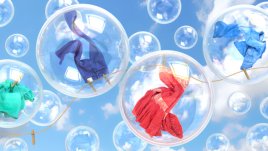 6 начина да перете прането си екологично 